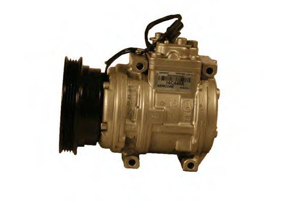 SERCORE 16CA668 Компрессор, кондиционер