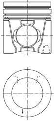 KOLBENSCHMIDT 40276600 Поршень