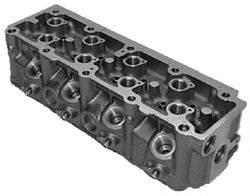 KOLBENSCHMIDT 50003047 Головка цилиндра