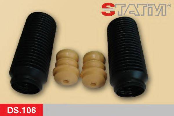 STATIM DS106 Пылезащитный комплект, амортизатор
