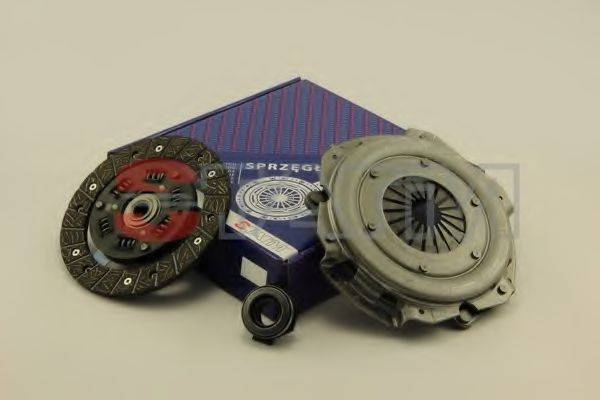 STATIM 100228 Комплект сцепления