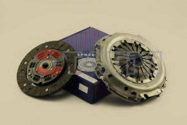 STATIM 100735 Комплект сцепления