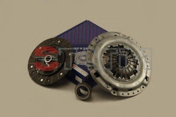 STATIM 100444 Комплект сцепления