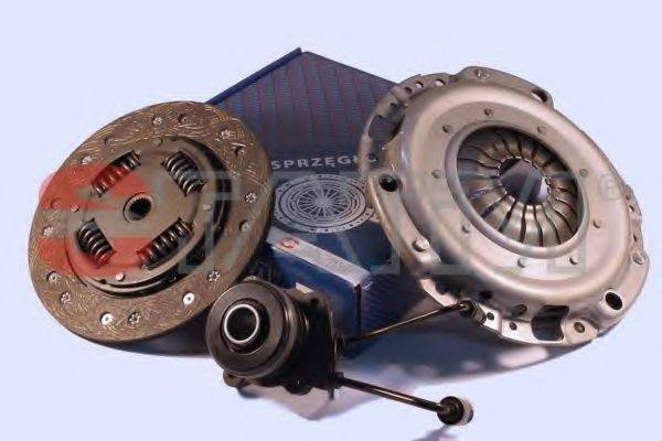 STATIM 120550 Комплект сцепления