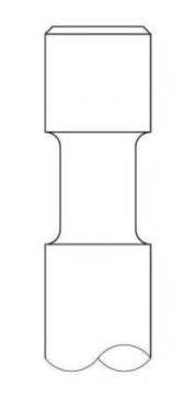 INTERVALVES 1085032 Впускной клапан