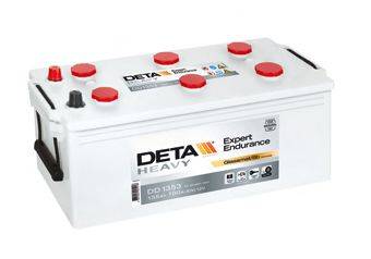 DETA DD1353 Стартерная аккумуляторная батарея; Стартерная аккумуляторная батарея