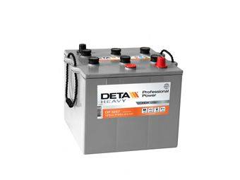 DETA DG1257 Стартерная аккумуляторная батарея; Стартерная аккумуляторная батарея