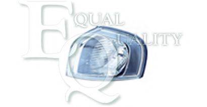 EQUAL QUALITY FA9981 Фонарь указателя поворота