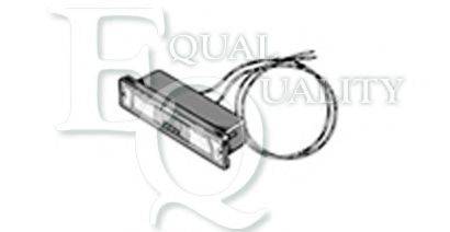 EQUAL QUALITY FT0006 Фонарь освещения номерного знака