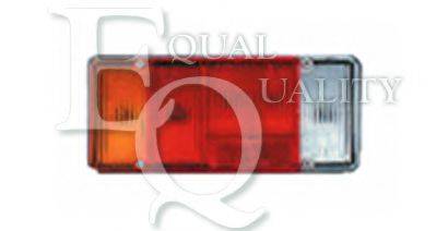 EQUAL QUALITY GP0168 Рассеиватель, задний фонарь