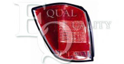 EQUAL QUALITY GP0283 Задний фонарь