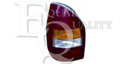 EQUAL QUALITY GP0284 Рассеиватель, фонарь указателя поворота