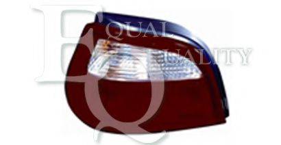 EQUAL QUALITY GP0318 Рассеиватель, фонарь указателя поворота