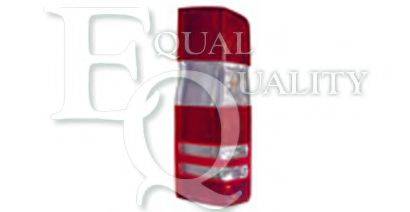 EQUAL QUALITY GP0729 Задний фонарь