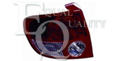 EQUAL QUALITY GP0751 Задний фонарь