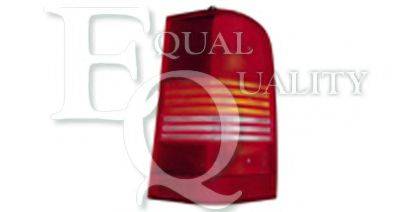 EQUAL QUALITY GP0775 Задний фонарь