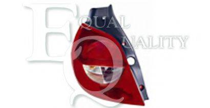 EQUAL QUALITY GP1009 Задний фонарь