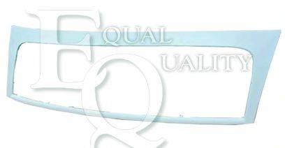 EQUAL QUALITY G0037 Облицовка / защитная накладка, облицовка радиатора
