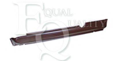 EQUAL QUALITY L01428 Накладка порога