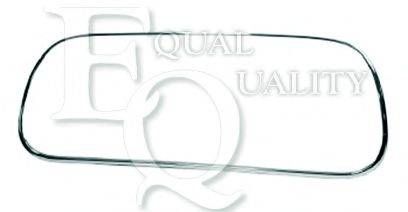EQUAL QUALITY M1049 Облицовка / защитная накладка, облицовка радиатора