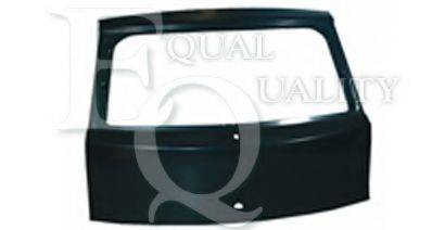 EQUAL QUALITY L03736 Крышка багажника /  помещения для груза