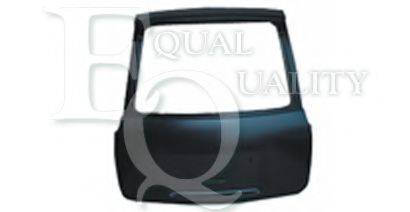 EQUAL QUALITY L04635 Крышка багажника /  помещения для груза