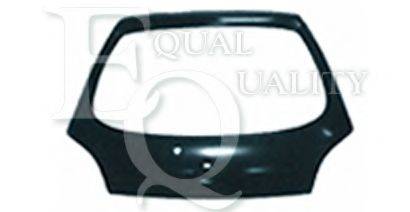 EQUAL QUALITY L04643 Крышка багажника /  помещения для груза