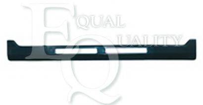EQUAL QUALITY L04724 Насадка, решетка радиатора