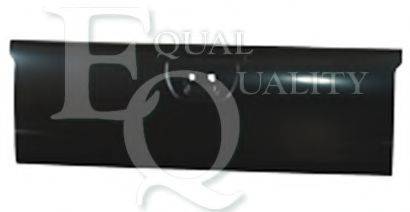 EQUAL QUALITY L04726 Задняя дверь