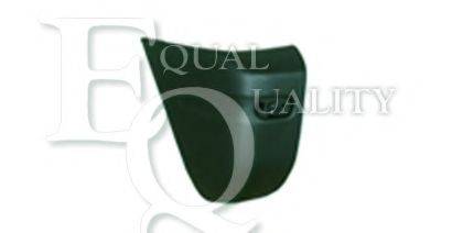EQUAL QUALITY P0999 Облицовка, бампер