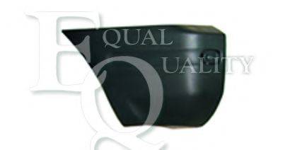 EQUAL QUALITY P1000 Облицовка, бампер