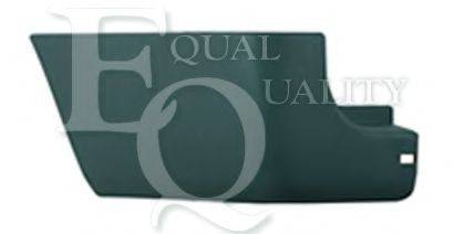 EQUAL QUALITY P1021 Облицовка, бампер