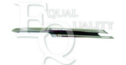 EQUAL QUALITY G2235 Облицовка / защитная накладка, облицовка радиатора