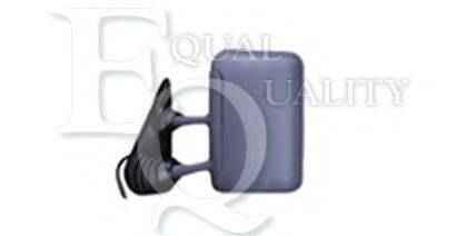 EQUAL QUALITY RD00431 Наружное зеркало, кабина водителя