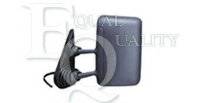 EQUAL QUALITY RD00433 Наружное зеркало, кабина водителя