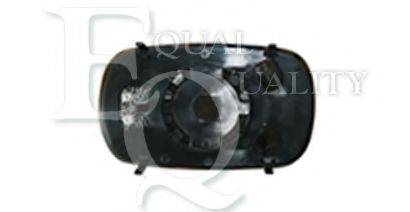 EQUAL QUALITY RI00205 Зеркальное стекло, наружное зеркало