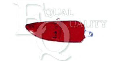 EQUAL QUALITY RN0001 Задний фонарь