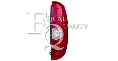 EQUAL QUALITY GP1329 Задние фонари