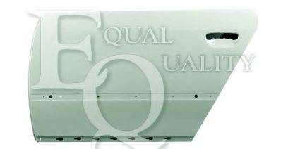 EQUAL QUALITY L04566 Дверь, кузов