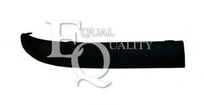 EQUAL QUALITY M0207 Облицовка, бампер