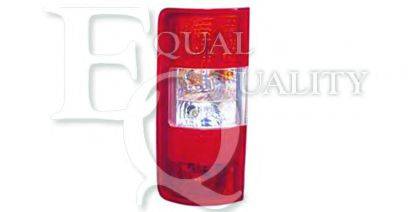 EQUAL QUALITY GP1130 Задний фонарь