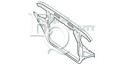 EQUAL QUALITY L04580 Облицовка передка