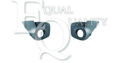 EQUAL QUALITY G1242 Комплект поддержки, облицовка радиатора