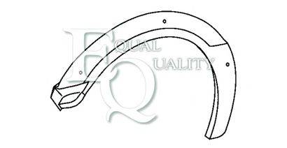 EQUAL QUALITY P2663 Расширение, крыло