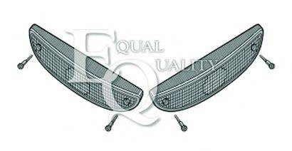 EQUAL QUALITY GA3017 Рассеиватель, основная фара