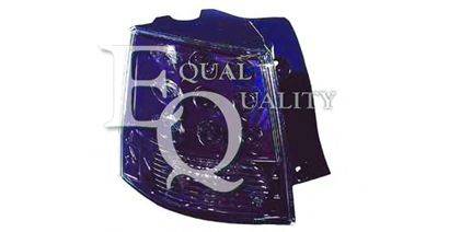 EQUAL QUALITY GP1507 Вставка фары, прожектор-искатель