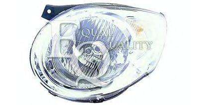 EQUAL QUALITY PP1161D Основная фара