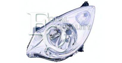 EQUAL QUALITY PP1179D Основная фара