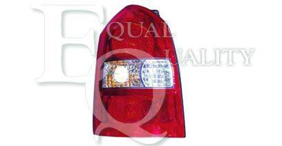 EQUAL QUALITY GP1182 Задний фонарь