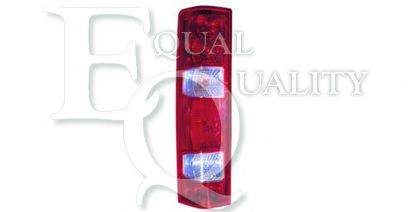 EQUAL QUALITY GP1273 Задний фонарь
